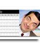 Template to create your free customizable calendar month of July 2011. Upload a photo, you can easily edit from this page to make your own photo calendar sheet in English.