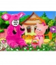 Pig Costume. Photo montage to put your face on a pig. For