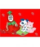 Photo strawberry costume effect customizable with the photo you want!