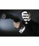 Photomontage of James Bond (Daniel Craig) Photo montage to put your photo on James