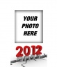 Year 2012 ending in 2011. Put your picture and make a pretty picture.