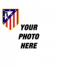 Atletico of Madrid Shield to decorate your social media network profile pictures