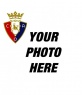 Put Osasuna shield in your Facebook picture profile online and free