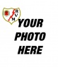 Rayo Vallecano of Madrid Shield