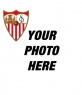Sevilla football team avatar for your social media profile photos like Facebook,