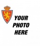 Zaragoza football team Shield to put on your Facebook profile picture