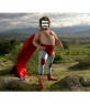 Photomontage of Big Nacho