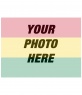 Draw the BOLIVIA flag on a photo
