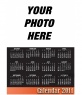 Photomontage to make a yearbook