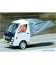 Animated flying truck where you put your picture and create a funny animation