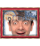 Animated Christmas card, customizable with your photo