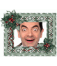 Animated Christmas card, customizable with your photo
