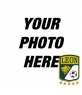You are of Club Deportivo de Leon of Mexico? put the shield in your photo