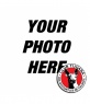 photo montage with Tijuana Mexico team badge and your photo