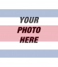 Draw the COSTA-RICA flag on a photo