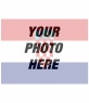 Draw the CROATIA flag on a photo