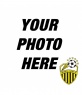 Fotomtaje with Deportivo Tachira FC crest