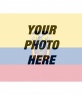 Draw the ECUADOR flag on a photo