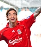 Photomontage to put your face in Fernando Torres with the Liverpool's shirt