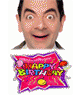 Create your own personalized birthday card with a picture! Use it to wish a happy