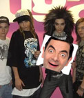 The band Tokio Hotel featuring a photo of your best