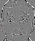 Edit your photo with this photo effect of edge detection