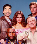 Team A Photomontage to put your face on the body of Murdock