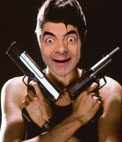 Put your face on the character of Angelina Jolie as Lara Croft with this photomontage