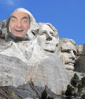 Photomontage to put your face in one of the former presidents of the United States