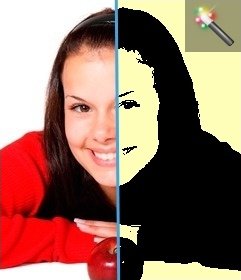Effect for photos, your photo is transformed into a picture of the artist Pop Art