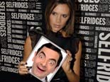 In this photomontage, you can be in Victoria Beckham picture that shows