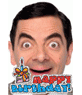 Upload your photo and with this template you can edit your own personalized greeting