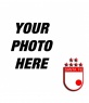 Put your picture with the shield of Santa Fe