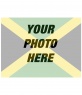 Draw the JAMAICA flag on a photo