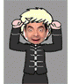 Put your face on the body of a Japanese man dancing