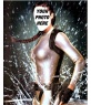 Photomontage of Lara Croft Tomb