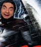 Photomontage to put your face with the body of Leonidas in the film 300