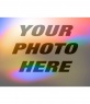 Filter lomografia style with flashing lights and colors