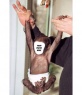 In this montage, you can put a face on your election to this little chimp in diapers