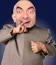 Mini-me photomontage of the Austin Powers movies