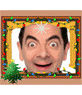 Animated Christmas card and Christmas tree lights