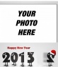 Post to congratulate the new year 2013