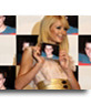 Paris Hilton of her new