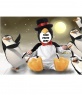 Penguin costume for children