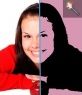 Pop Art put an effect on your photo, pink background