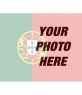Draw the PORTUGAL flag on a photo