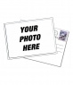 Targeta editable with your photo