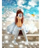 Photomontage to make online of princess costume