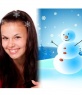 Simple Christmas card to congratulate your loved ones