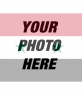Make your background with the flag of